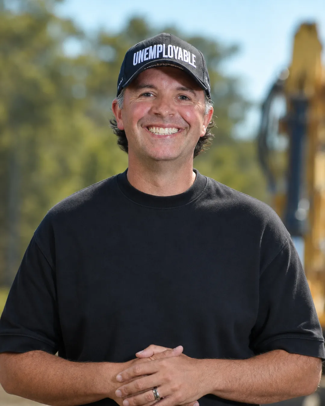 Eric Machado, founder of Unemployable Property